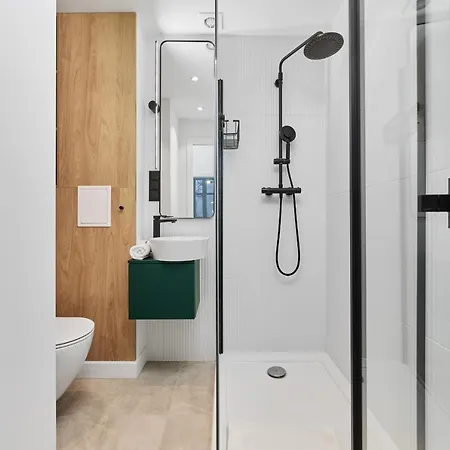 The Market Square Siedmiu Elektorów By Renters Apartamento