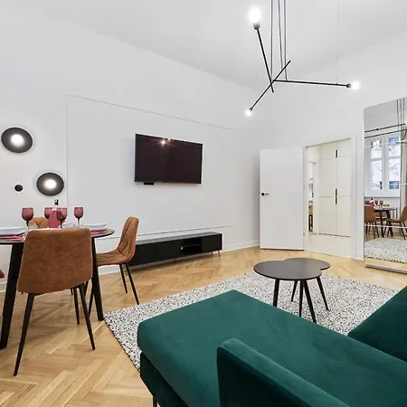 Apartamento The Market Square Siedmiu Elektorow By Renters