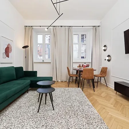 The Market Square Siedmiu Elektorów By Renters Apartamento *