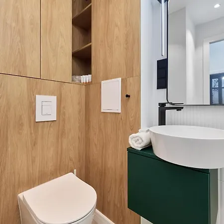 Apartamento The Market Square Siedmiu Elektorów By Renters *