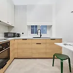 شقة The Market Square Siedmiu Elektorow By Renters فروتسواف