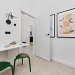 The Market Square Siedmiu Elektorow By Renters شقة *