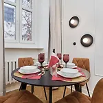 شقة The Market Square Siedmiu Elektorow By Renters
