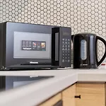 شقة The Market Square Siedmiu Elektorow By Renters