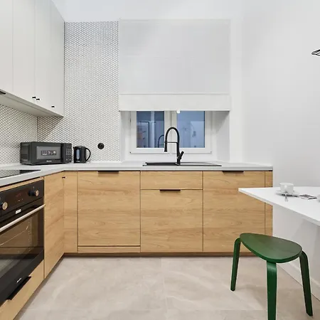 Daire The Market Square Siedmiu Elektorow By Renters Wroclaw