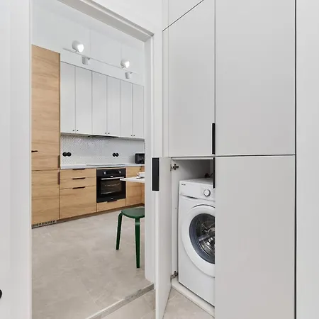 Daire The Market Square Siedmiu Elektorow By Renters