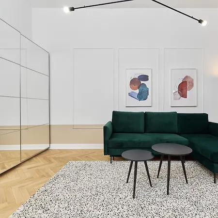 Apartmán The Market Square Siedmiu Elektorow By Renters