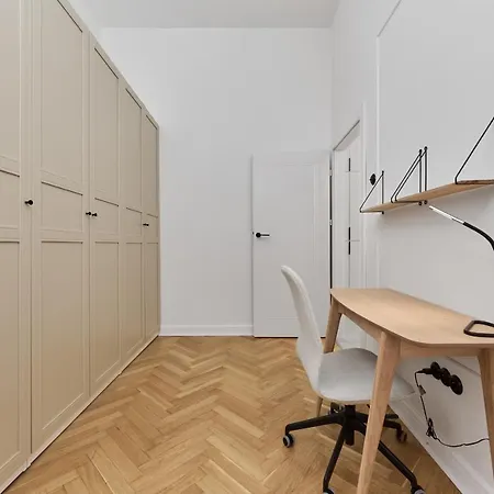 Daire The Market Square Siedmiu Elektorow By Renters