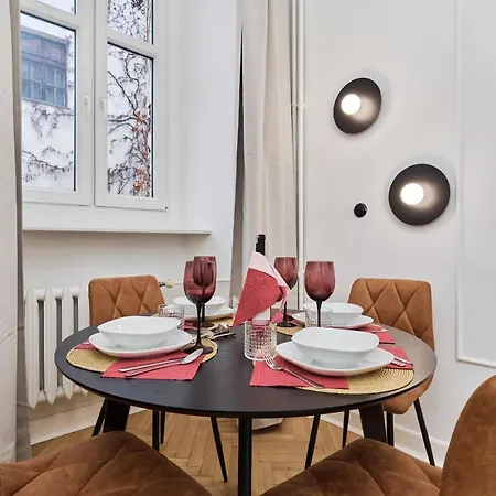 Apartment The Market Square Siedmiu Elektorow By Renters