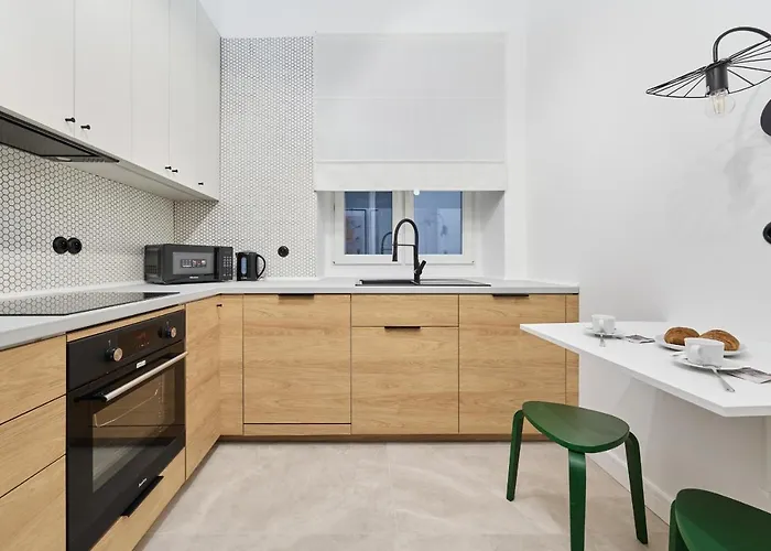 アパート The Market Square Siedmiu Elektorow By Renters ヴロツワフ