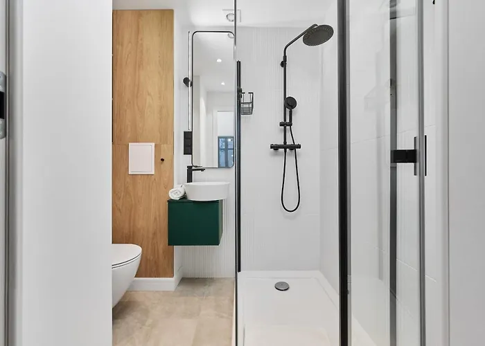 The Market Square Siedmiu Elektorow By Renters Apartment