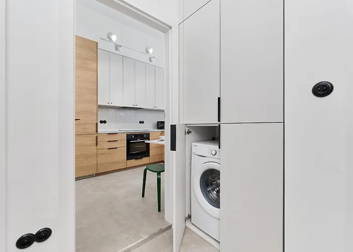 Apartment The Market Square Siedmiu Elektorow By Renters