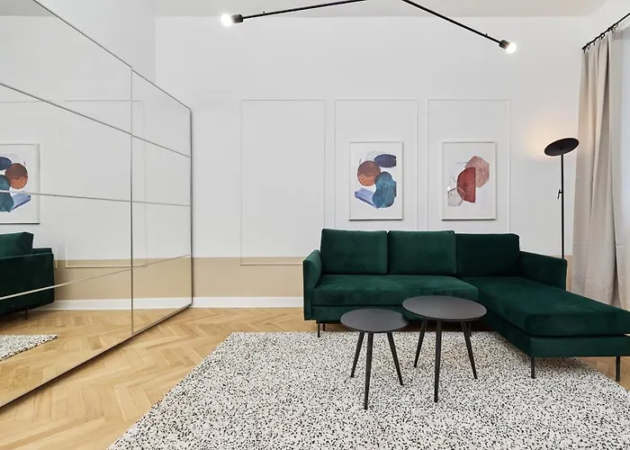 アパート The Market Square Siedmiu Elektorow By Renters