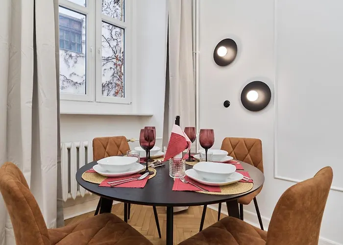 Apartment The Market Square Siedmiu Elektorow By Renters