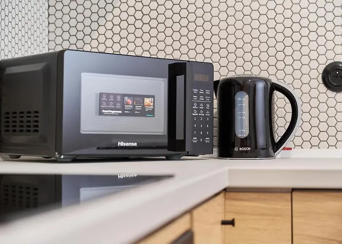 Apartment The Market Square Siedmiu Elektorow By Renters