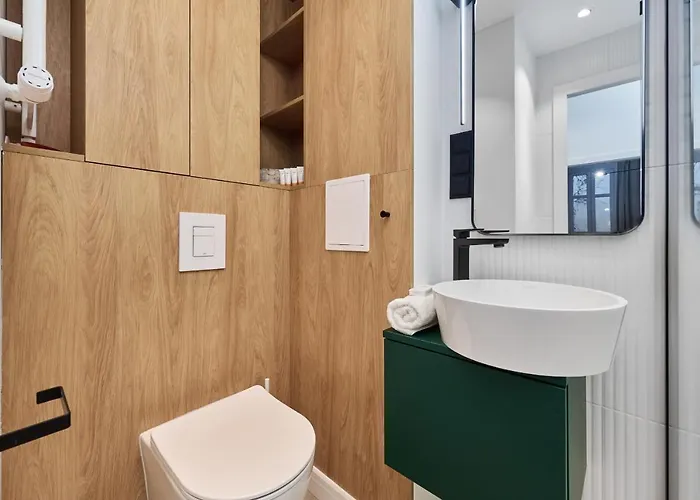 Apartment The Market Square Siedmiu Elektorow By Renters *